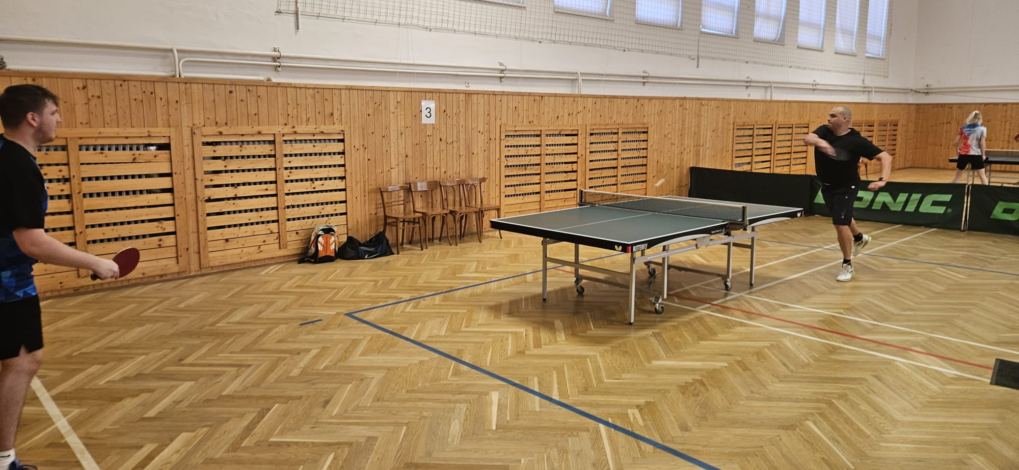 Vitásek vs Šlampa